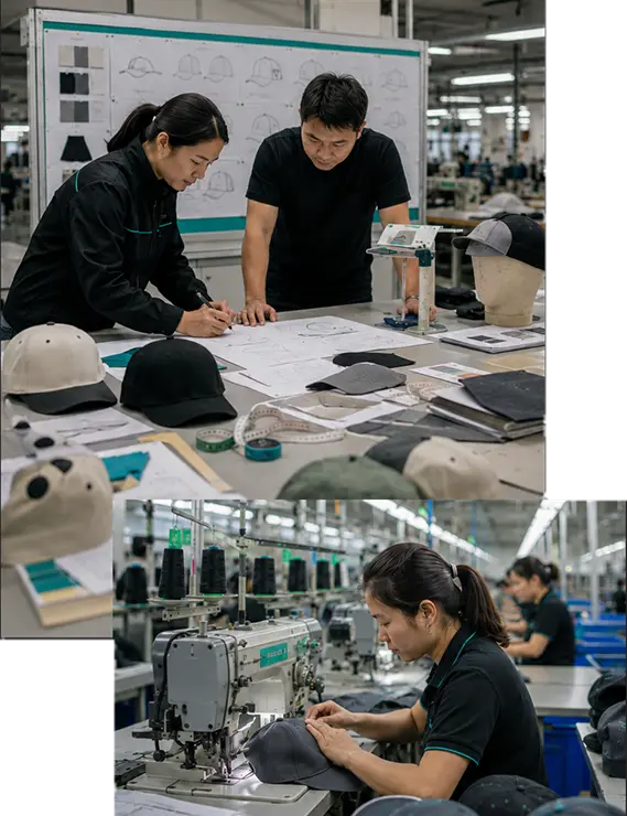 sfhhat factory
