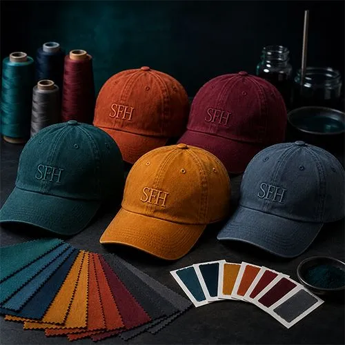 Custom-Hat-Colors