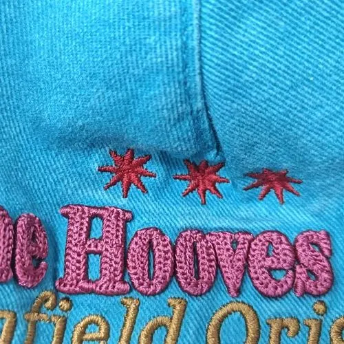 Embroidered-Logo