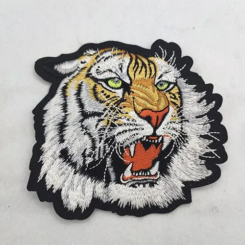 Embroidery-patch