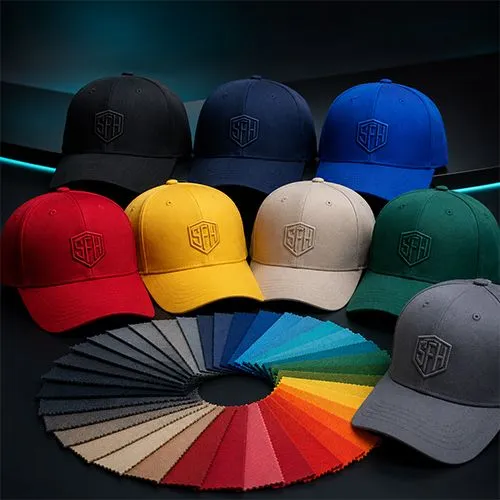 Hat-Standard-Color-Card