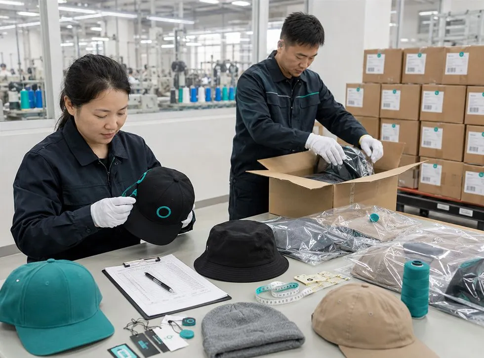 SFH-Hat-Quality-Inspection