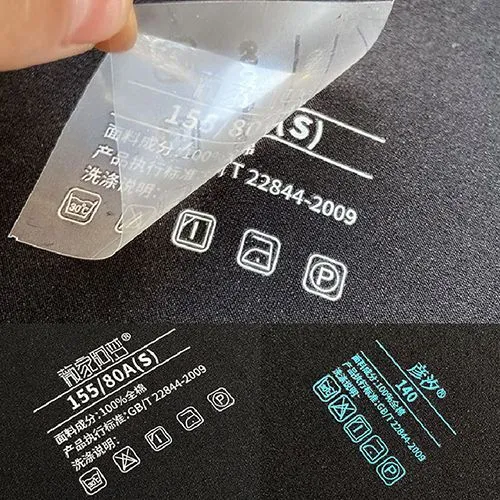 Silicone-printing
