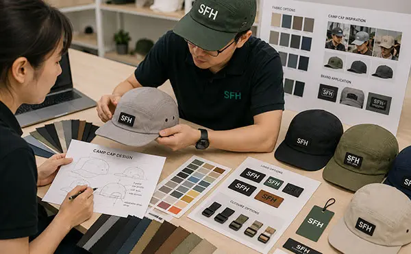 SFH-Camp-Cap-Design-Discussion