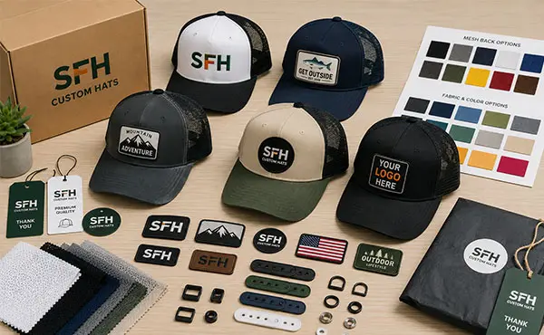 SFH-Custom-Trucker-Hat-Project