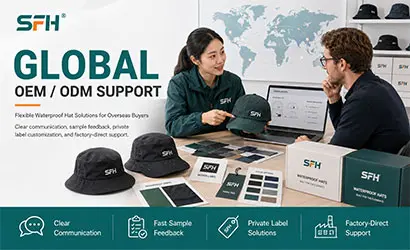 SFH-OEM-ODM-Waterproof-Cap