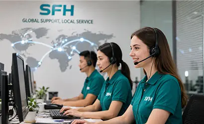 SFH-Service-Team