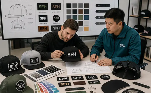 SFH-Snapback-Cap-Quality-Inspection