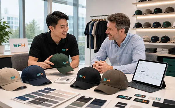 SFH-Snapback-Cap-Technical-Support