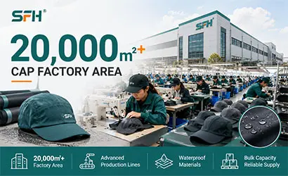 SFH-Waterproof-Cap-Factory