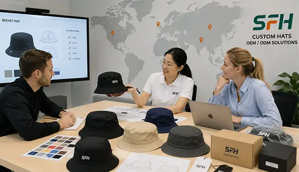 SFH-bucket-hat-OEM-ODM